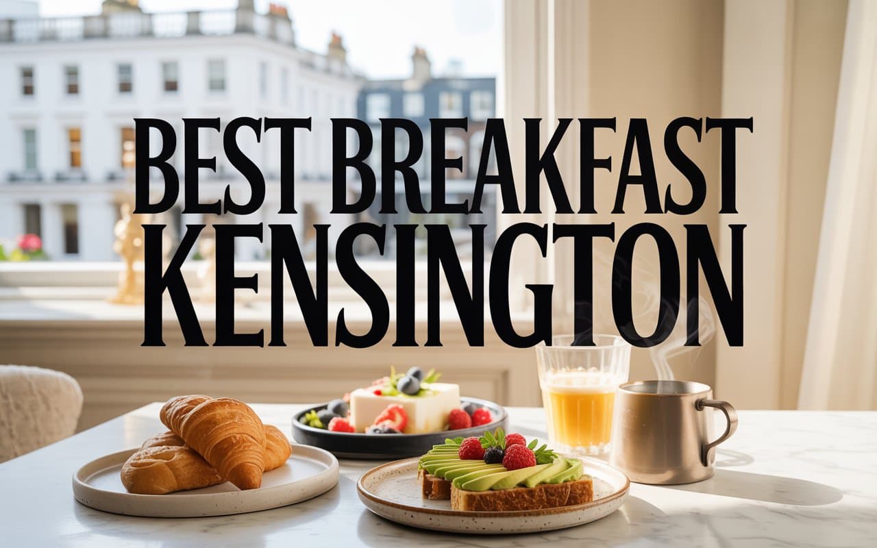 Best Breakfast & Brunch in Kensington: The 2026 Guide