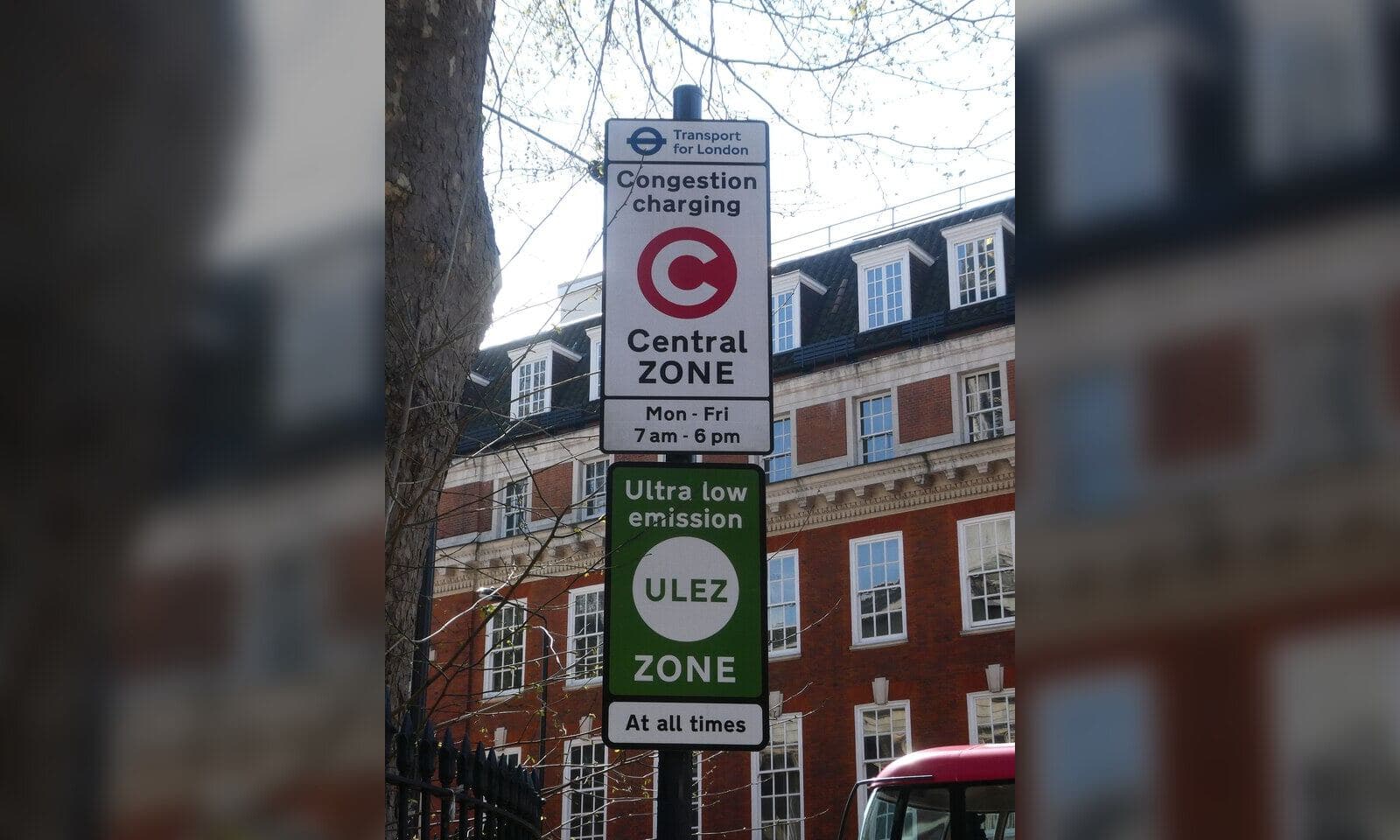 Is Kensington in the Congestion Zone? 2026 Answer and ULEZ