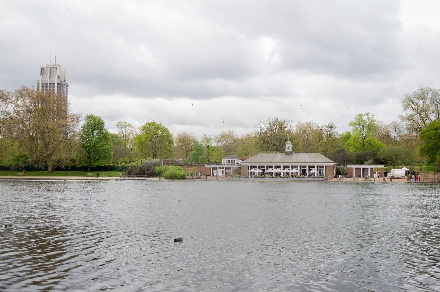 Hyde Park