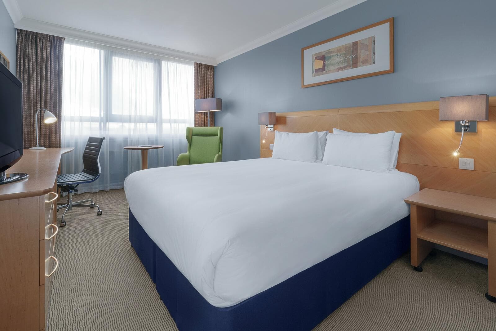 Standard Room Interior